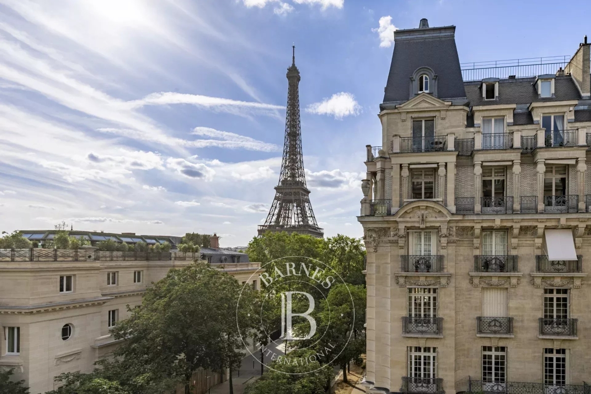 Luxury Apartment for sale in Paris 7Ème, 4 360 000 €, Photo 1