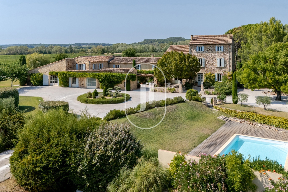 Maison de luxe à vendre à Bonnieux, 3 695 000 €, Photo 1
