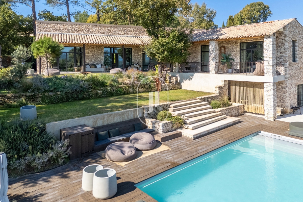 Maison de luxe à vendre à Gordes, 2 950 000 €, Photo 1