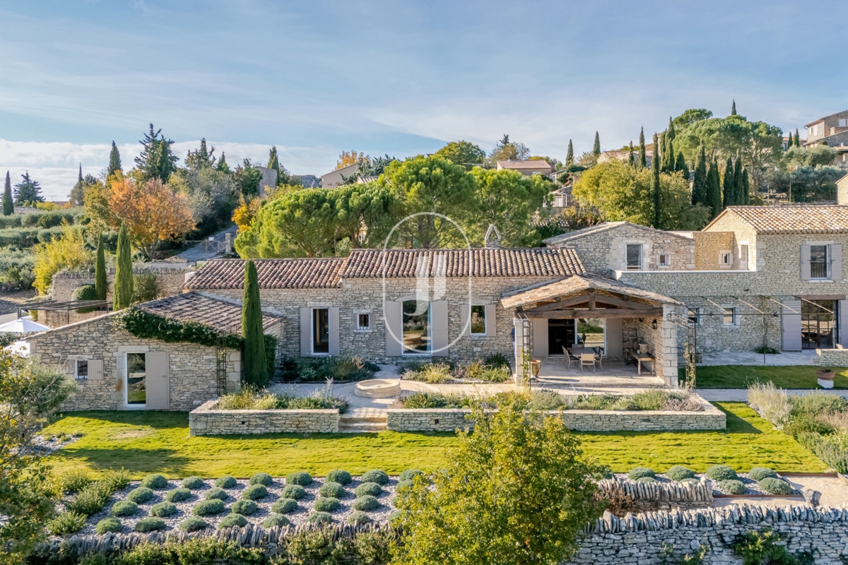 Maison de luxe à vendre à Gordes, 3 795 000 €, Photo 1