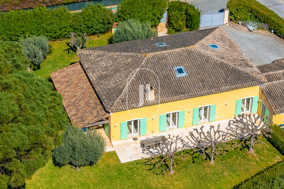 Maison de luxe à vendre à Saint-Tropez, 4 290 000 €, Photo 1