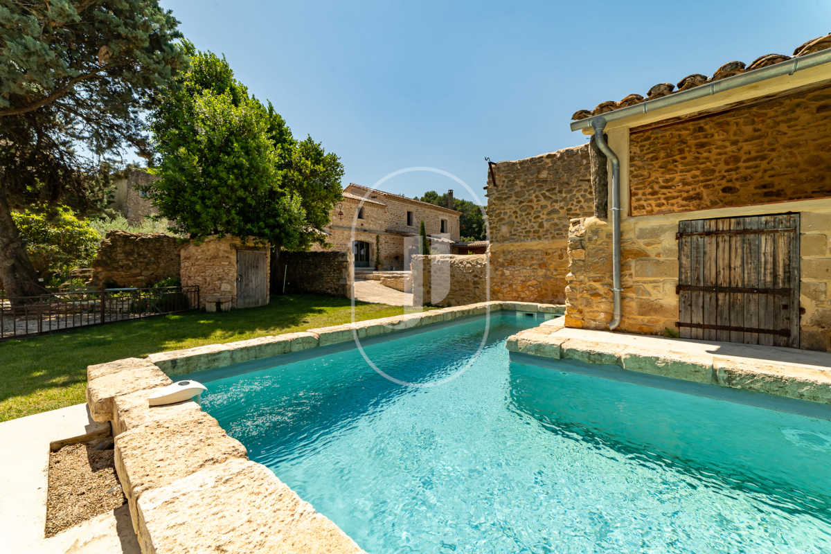 Maison de luxe à vendre à Tresques, 1 295 000 €, Photo 1