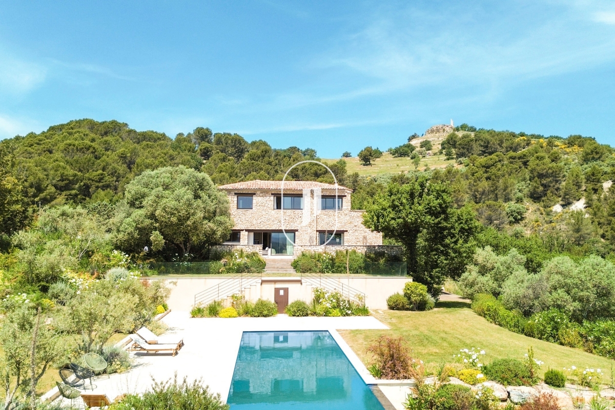 Luxury House for sale in Le Puy-Sainte-Réparade, 5 200 000 €, Photo 1