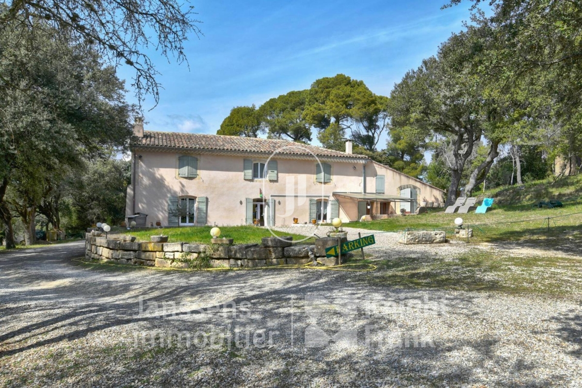 Maison de luxe à vendre à Lambesc, 2 105 000 €, Photo 1