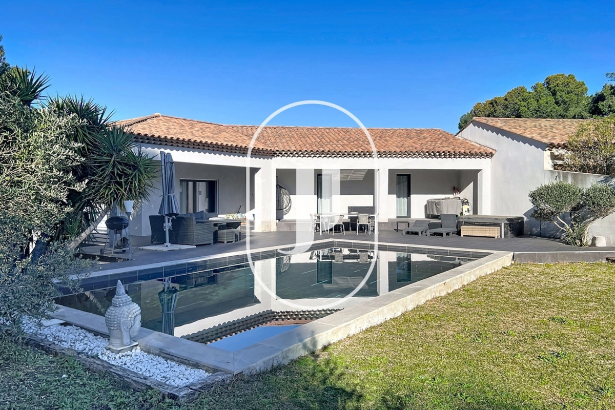 Maison de luxe à vendre à Ventabren, 1 050 000 €, Photo 1