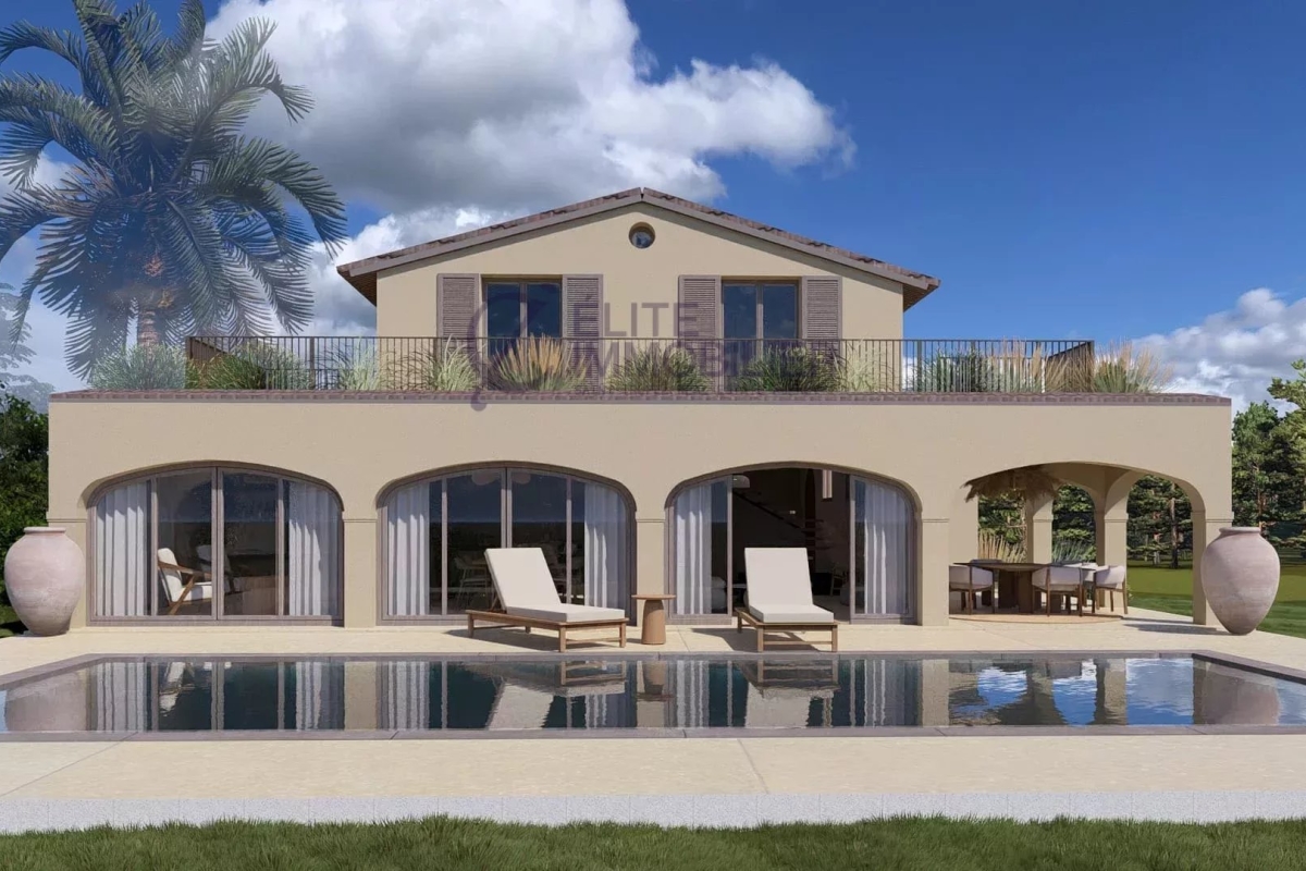 Maison de luxe à vendre à Gassin, 3 250 000 €, Photo 1
