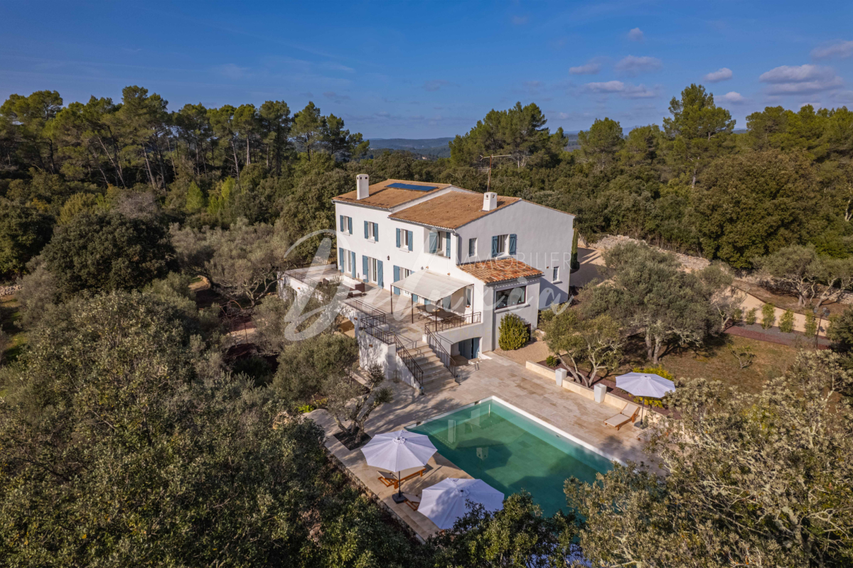 Maison de luxe à vendre à Le Thoronet, 1 380 000 €, Photo 2