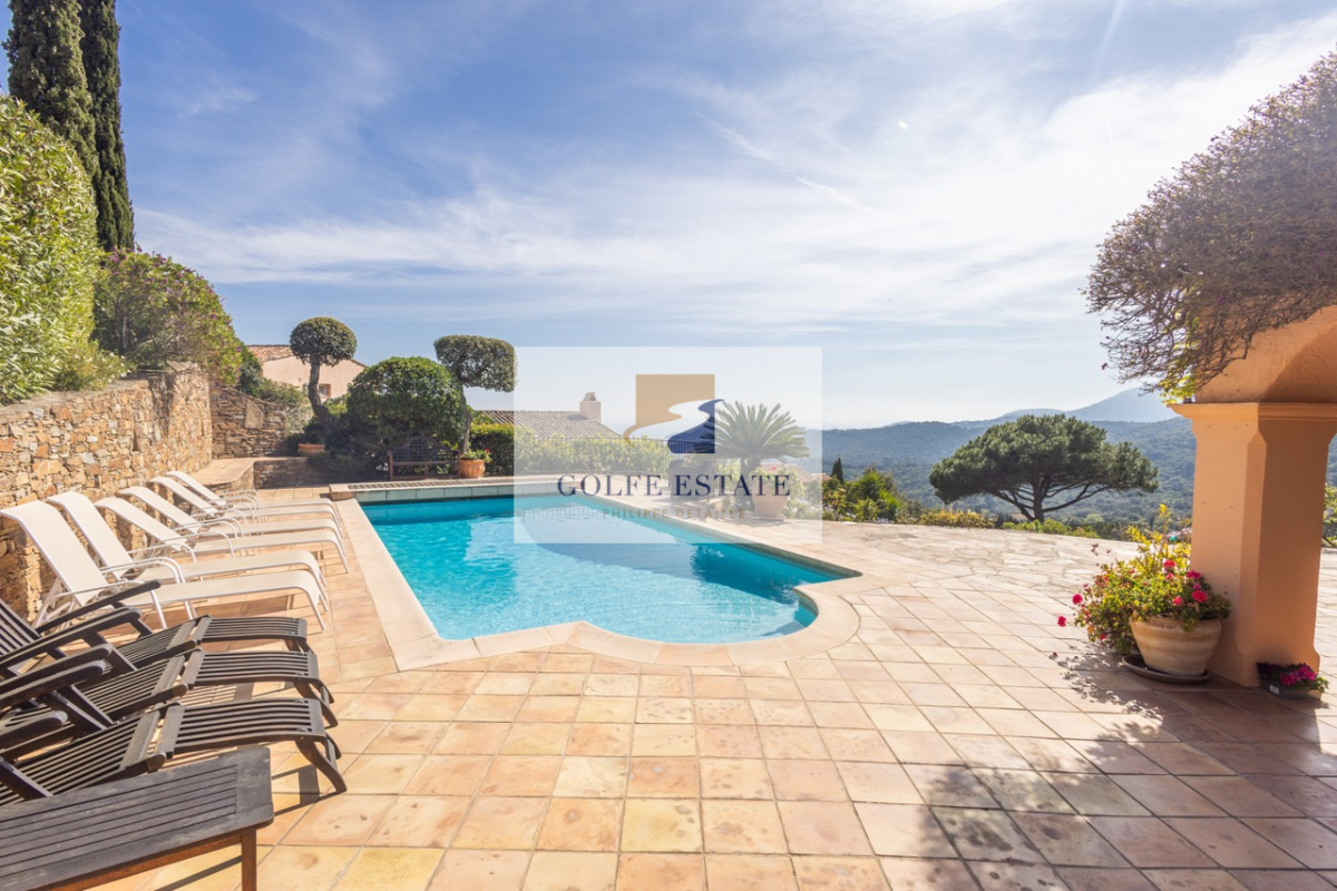Luxury House for sale in La Croix-Valmer, 2 290 000 €, Photo 2