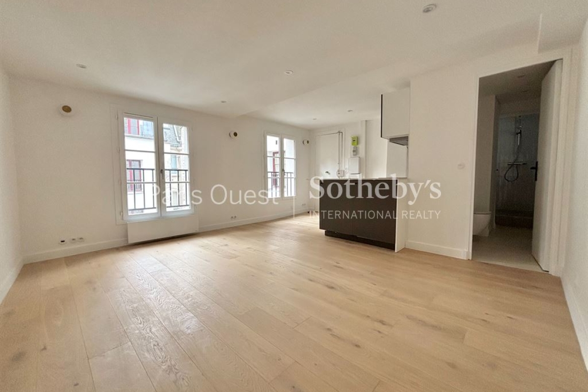 Appartement de luxe à vendre à Paris 3Ème, 445 000 €, Photo 2