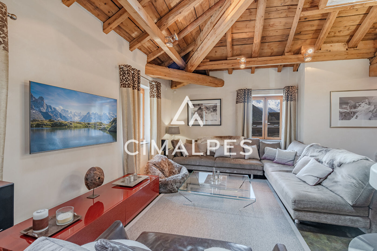 Appartement de luxe à vendre à Chamonix-Mont-Blanc, 1 500 000 €, Photo 2