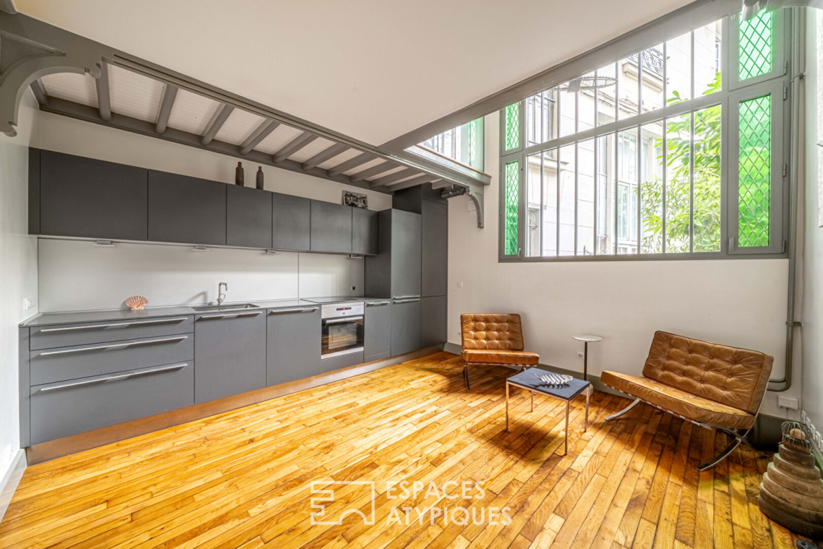 Appartement de luxe à vendre à Paris 14ème, 550 000 €, Photo 2