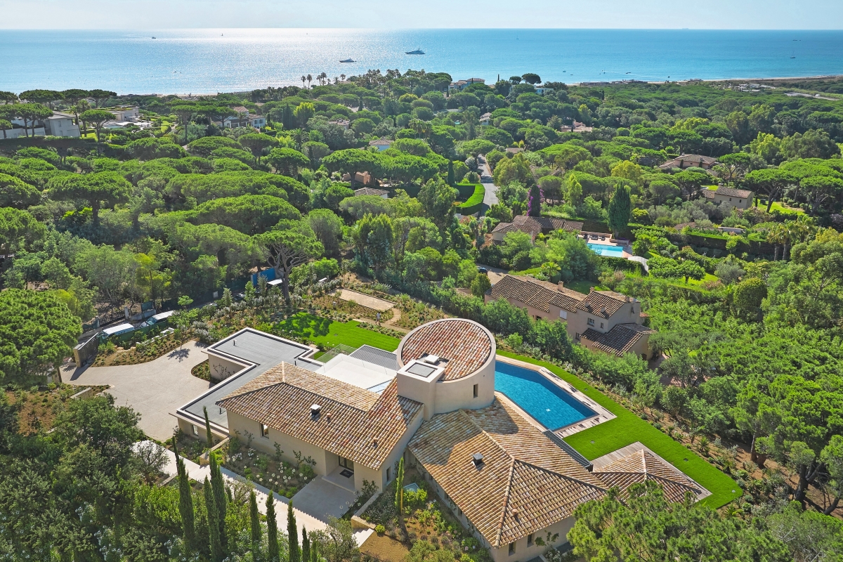 Maison de luxe à vendre à Ramatuelle, 15 500 000 €, Photo 2