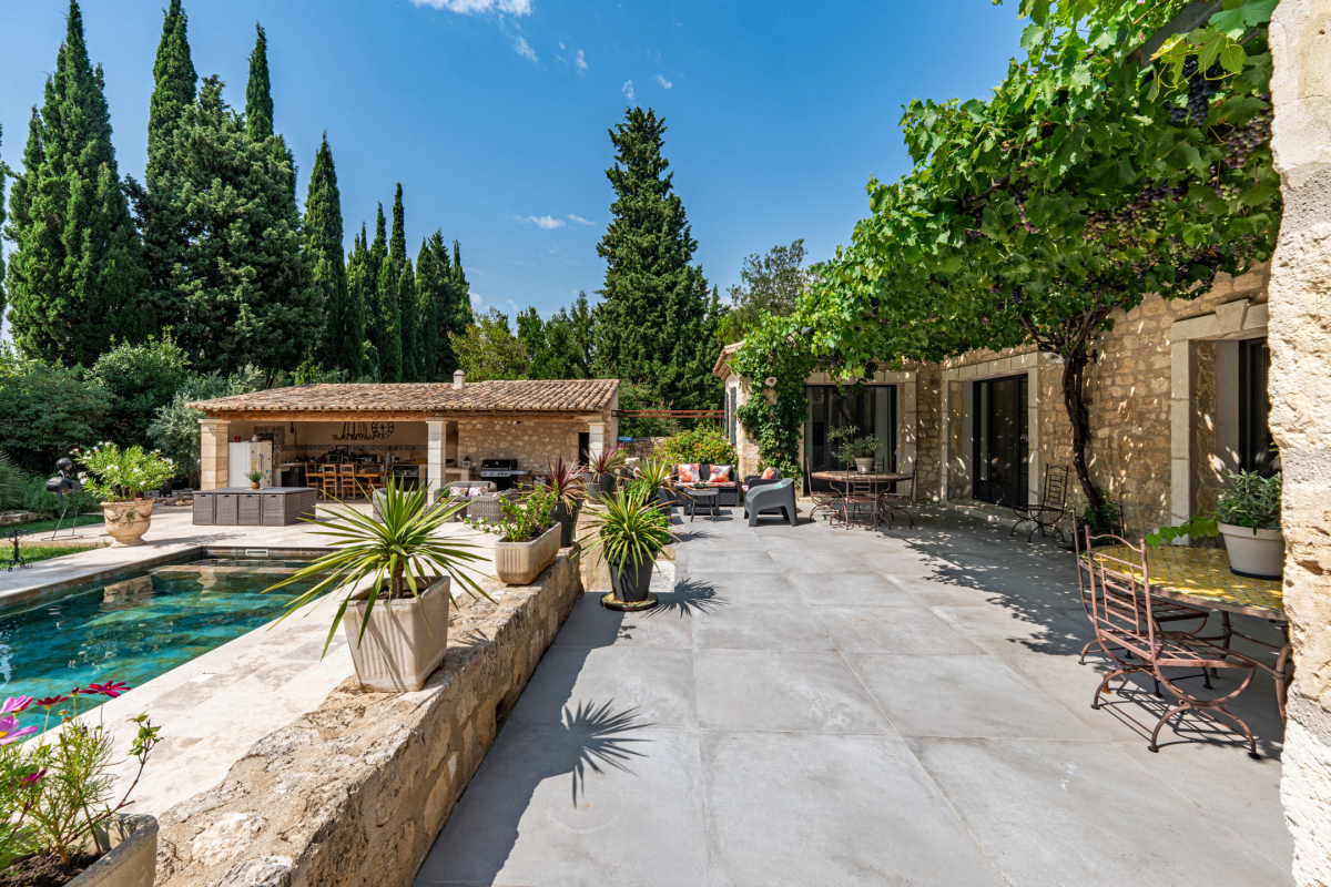 Maison de luxe à vendre à Paradou, 1 995 000 €, Photo 2
