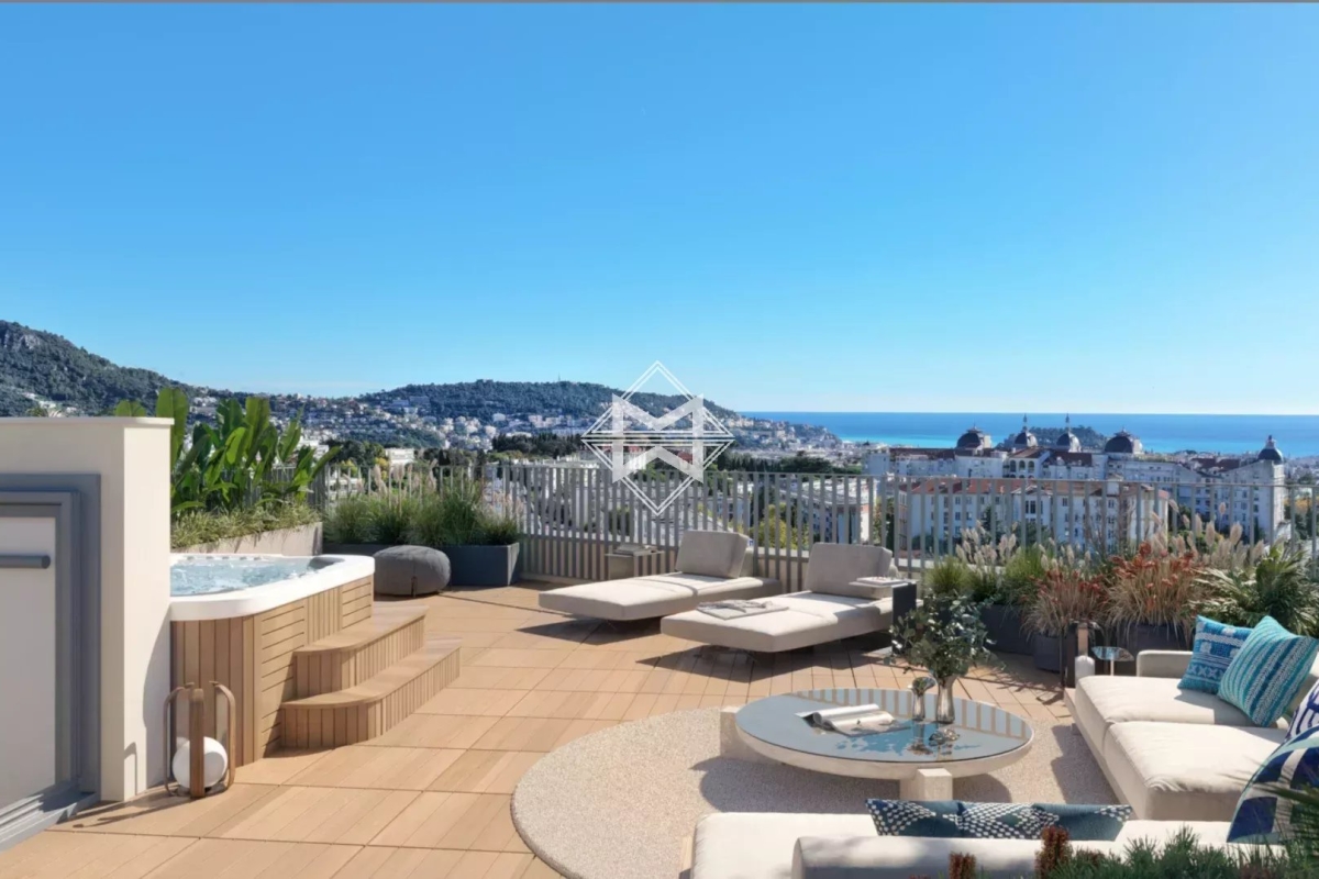 Appartement de luxe à vendre à Nice, 1 920 000 €, Photo 2