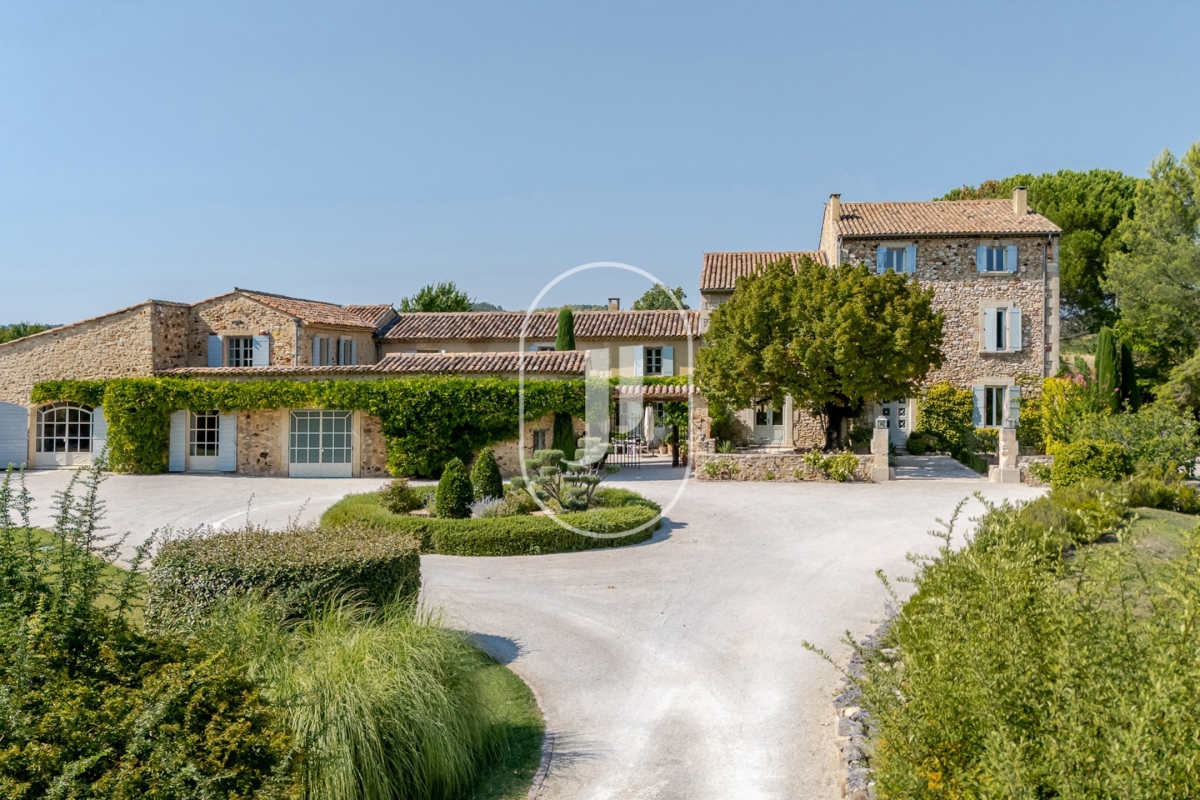 Maison de luxe à vendre à Bonnieux, 3 695 000 €, Photo 2