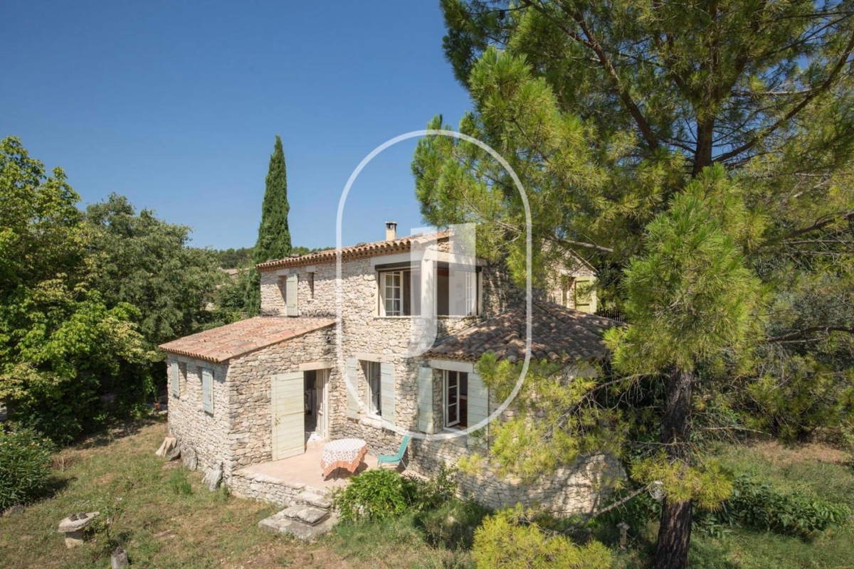 Maison de luxe à vendre à Gordes, 995 000 €, Photo 2