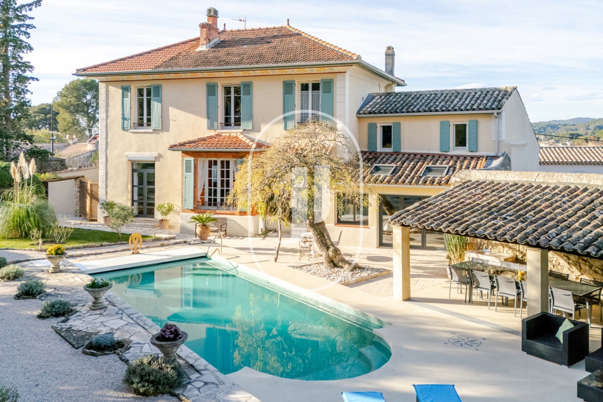 Maison de luxe à vendre à Aix-en-Provence, 1 590 000 €, Photo 2