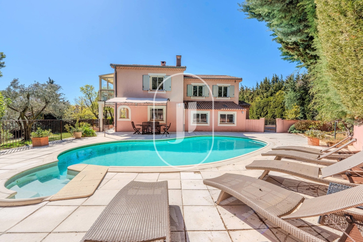 Luxury House for sale in Aix-en-Provence, 1 580 000 €, Photo 2