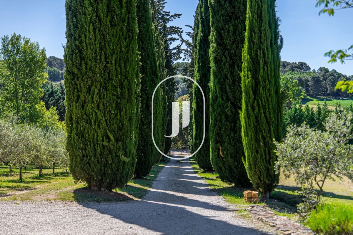Maison de luxe à vendre à La Bastide-des-Jourdans, 1 450 000 €, Photo 2