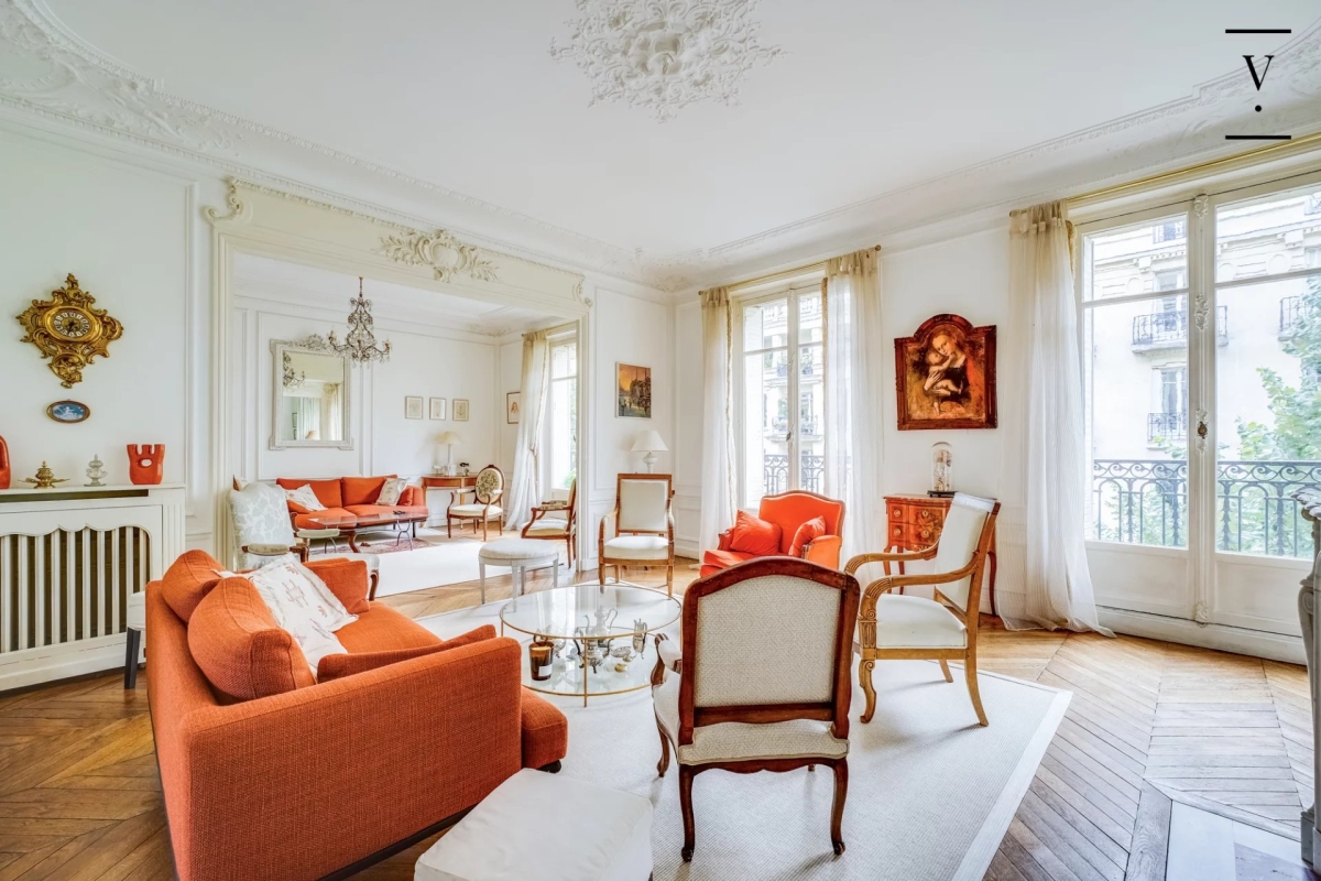 Appartement de luxe à vendre à Paris 16ème, 2 490 000 €, Photo 2