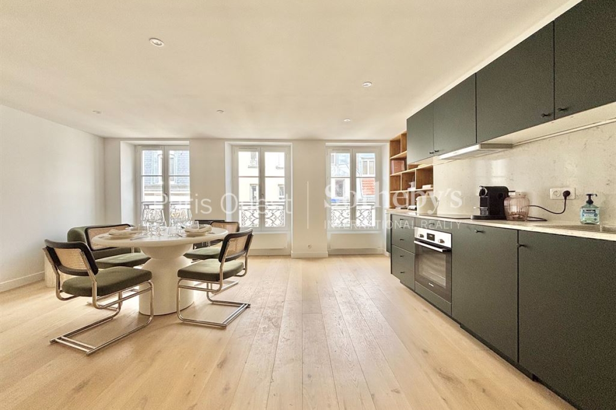 Appartement de luxe à vendre à Paris 3Ème, 1 050 000 €, Photo 3