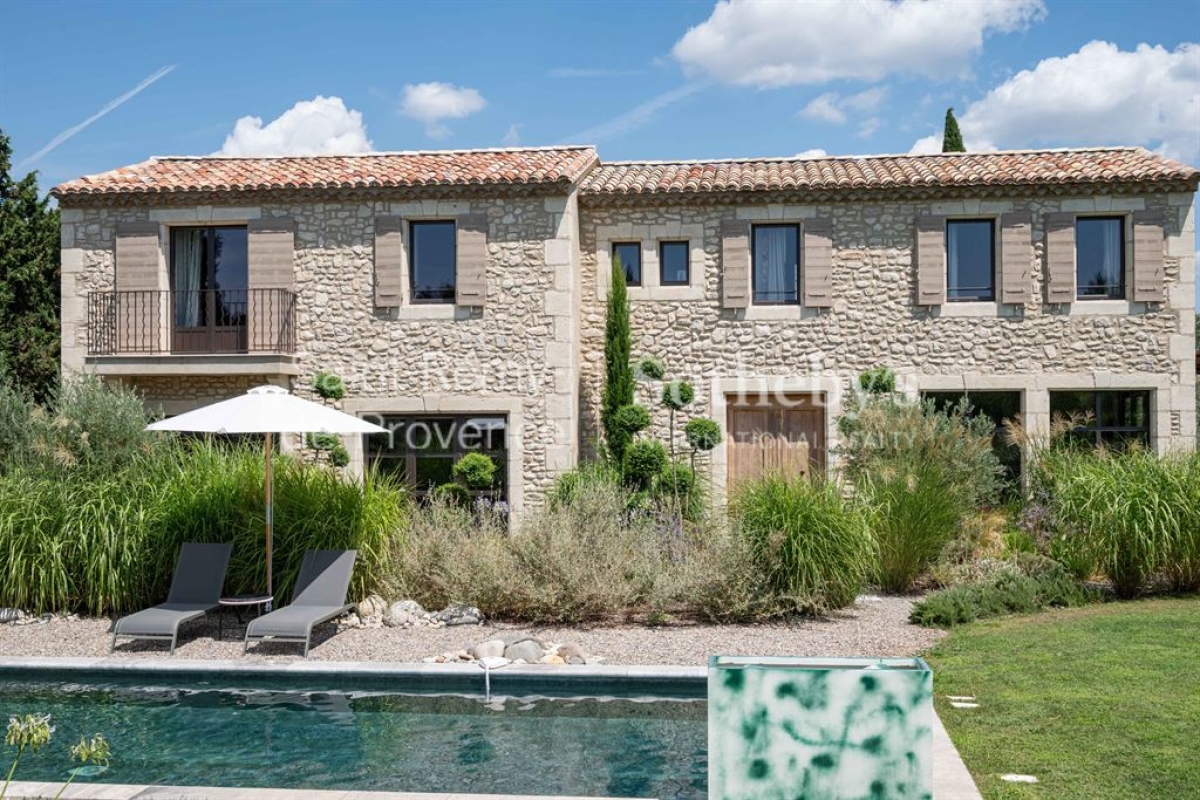 Luxury House for sale in Eygalières, 3 500 000 €, Photo 3