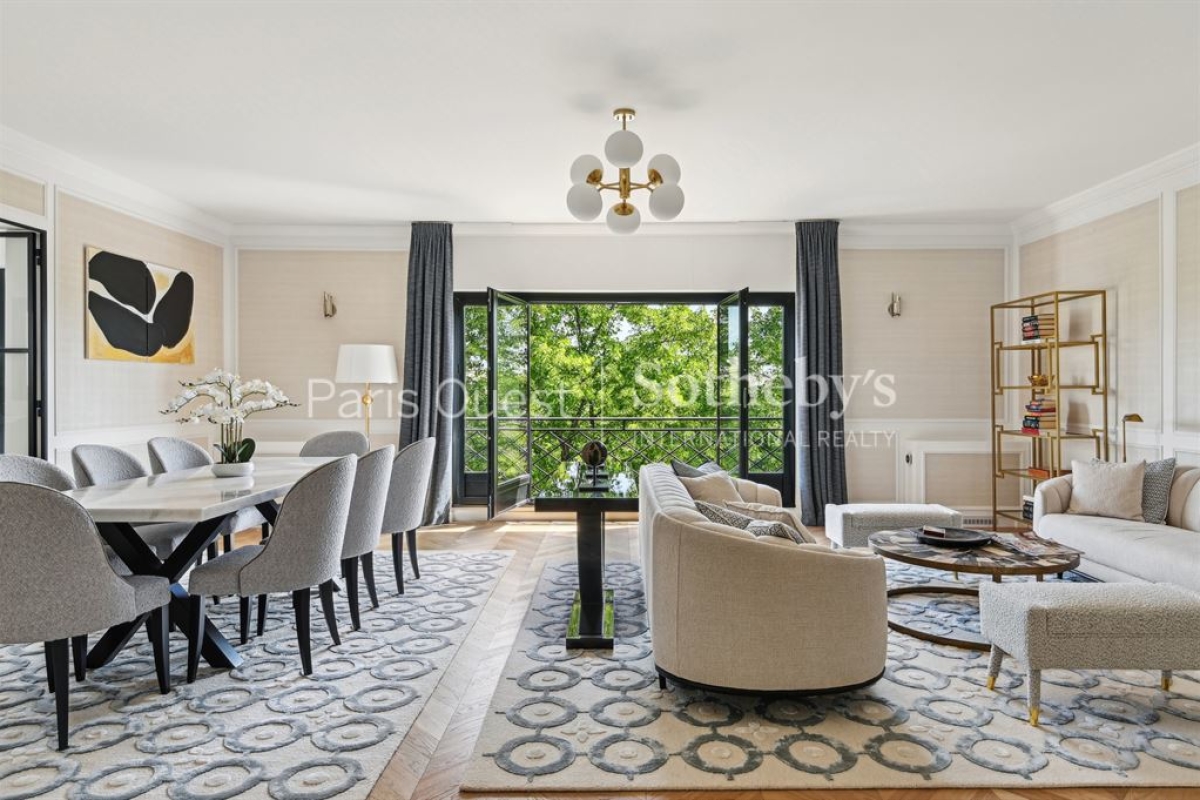Appartement de luxe à vendre à Paris 7Ème, 1 295 000 €, Photo 3