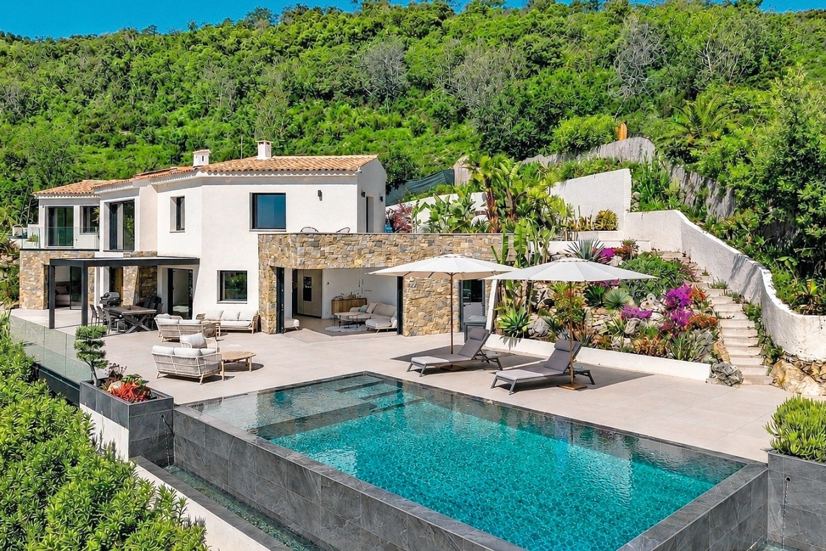 Maison de luxe à vendre à Mandelieu-la-Napoule, 2 990 000 €, Photo 3