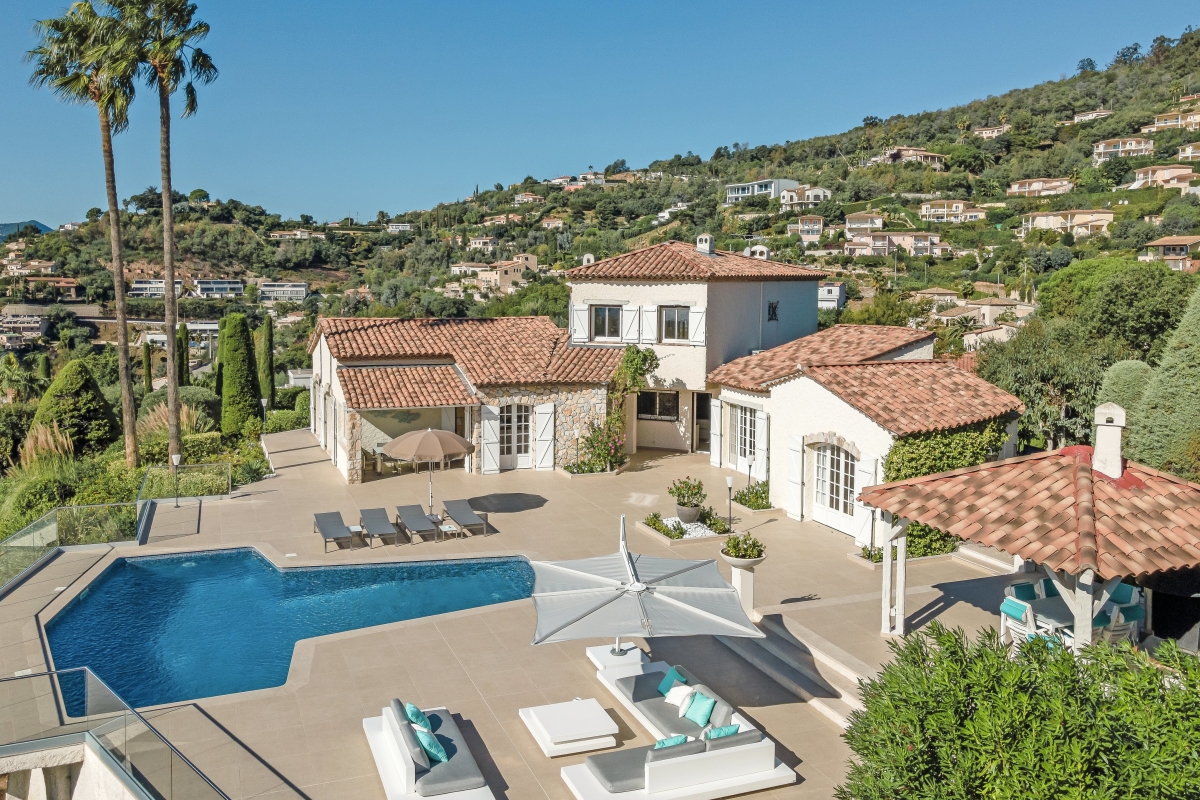 Luxury House for sale in Mandelieu-la-Napoule, 4 530 000 €, Photo 3