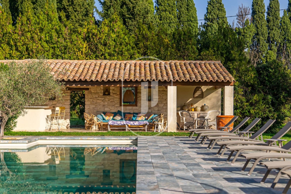 Luxury House for sale in Saint-Rémy-de-Provence, 4 750 000 €, Photo 3