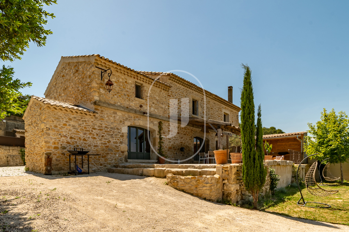 Maison de luxe à vendre à Tresques, 1 295 000 €, Photo 3