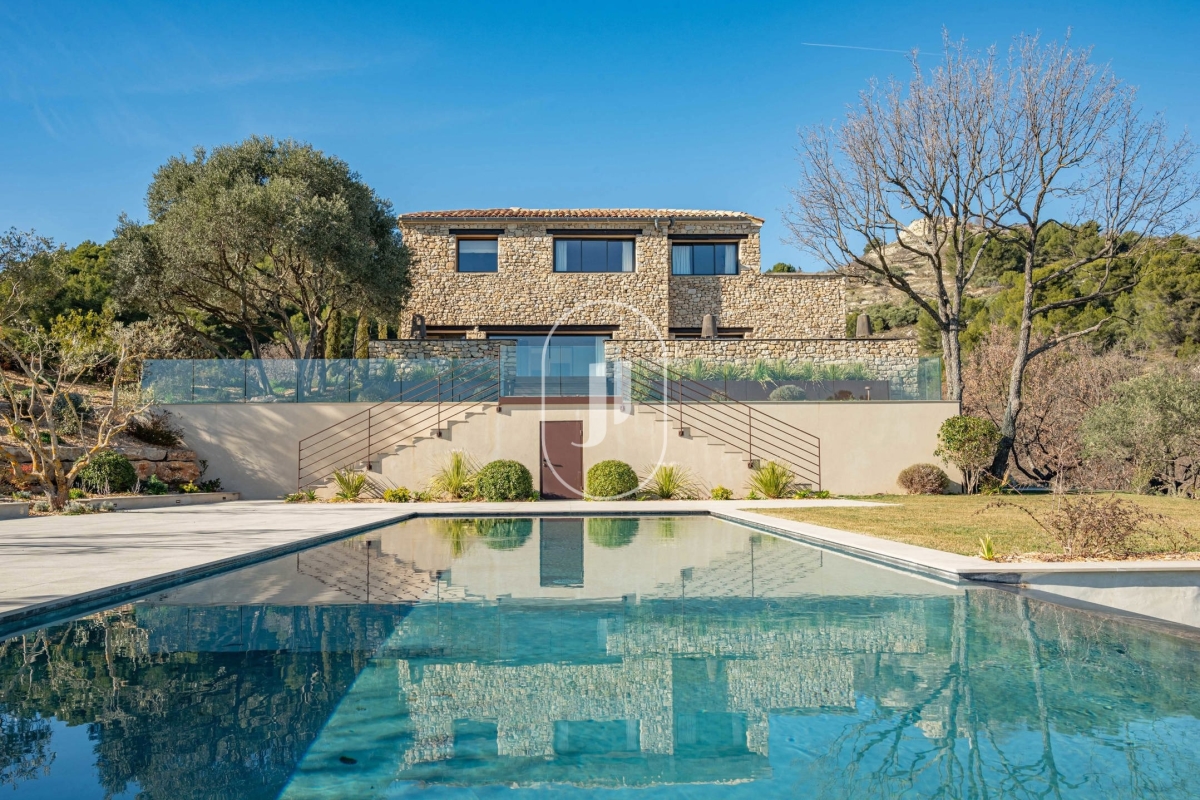 Maison de luxe à vendre à Le Puy-Sainte-Réparade, 5 200 000 €, Photo 3