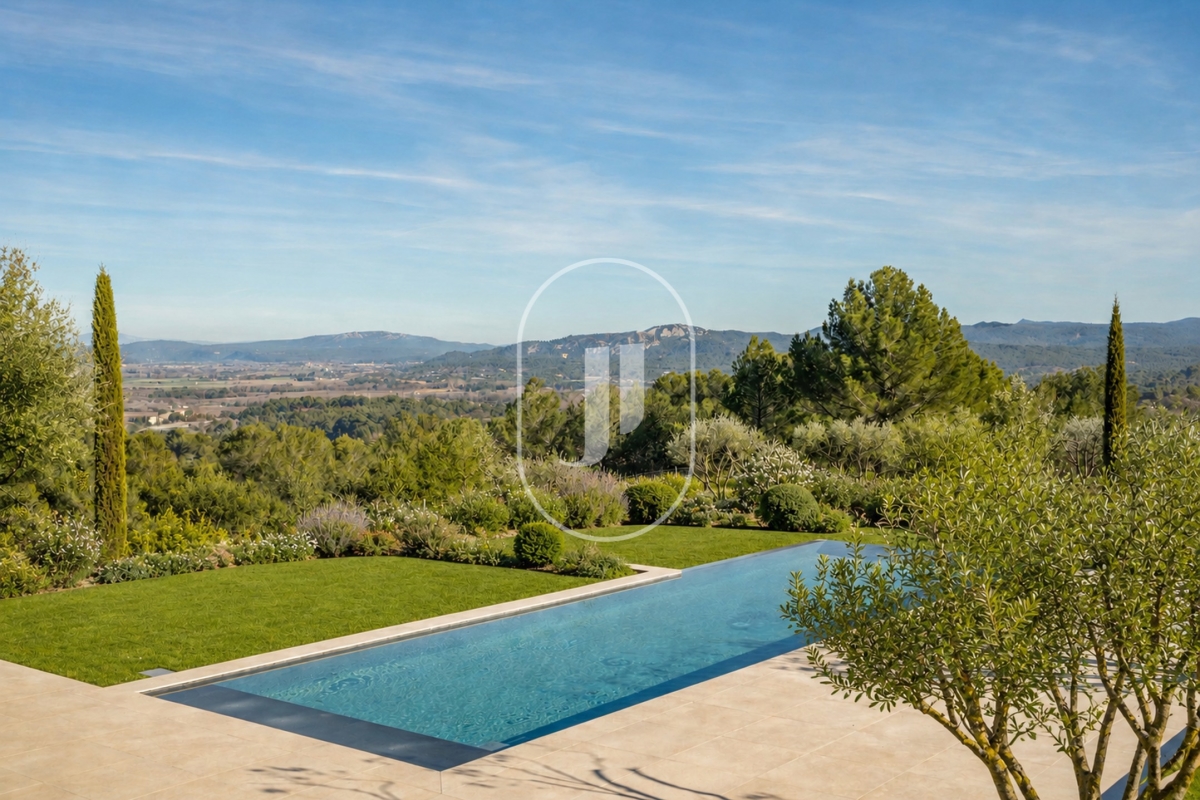 Luxury House for sale in Le Puy-Sainte-Réparade, 5 200 000 €, Photo 3