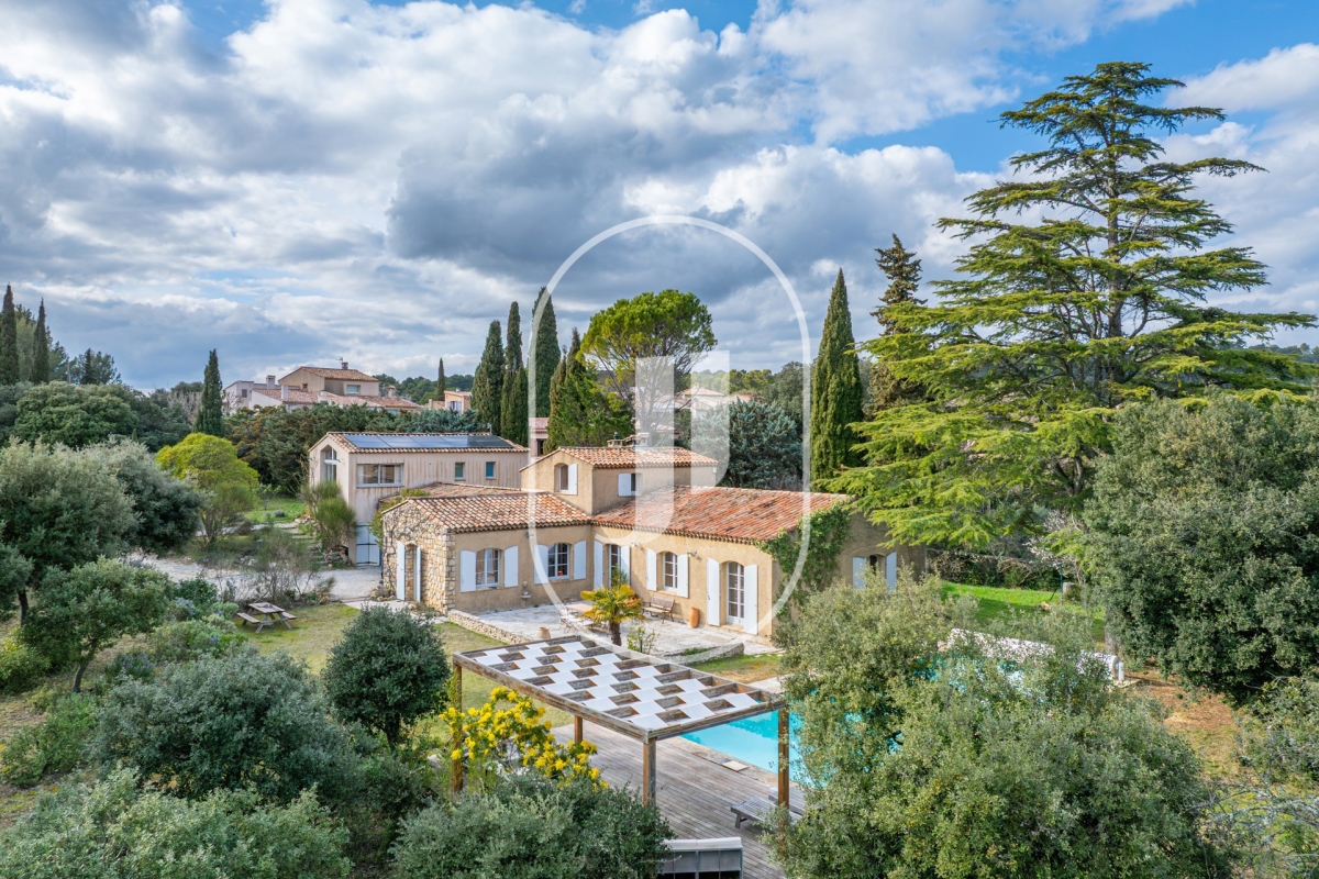 Maison de luxe à vendre à Aix-en-Provence, 1 750 000 €, Photo 3