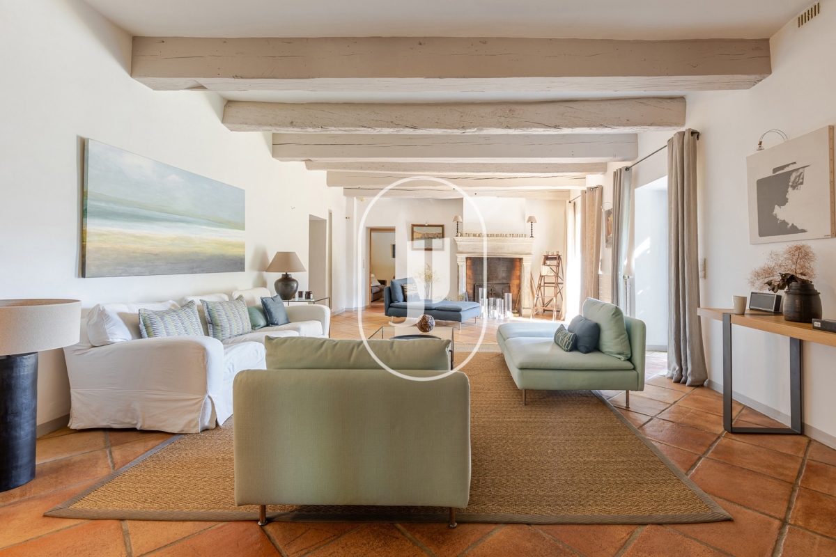 Luxury House for sale in Aix-en-Provence, 2 990 000 €, Photo 3