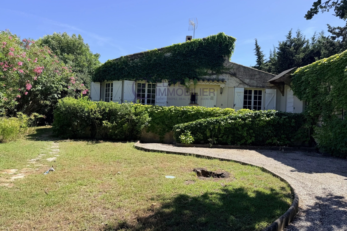 Maison de luxe à vendre à Gassin, 3 250 000 €, Photo 3