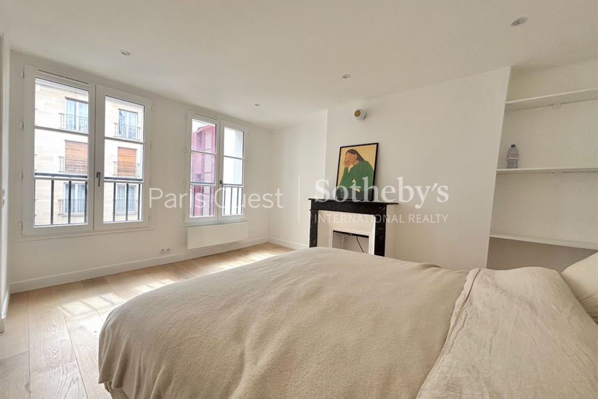 Appartement de luxe à vendre à Paris 3Ème, 1 050 000 €, Photo 4