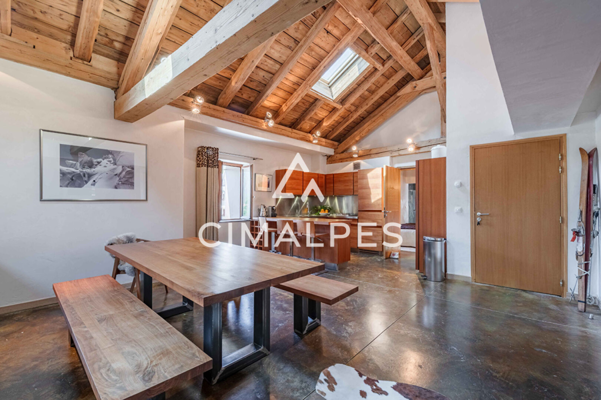 Appartement de luxe à vendre à Chamonix-Mont-Blanc, 1 500 000 €, Photo 4