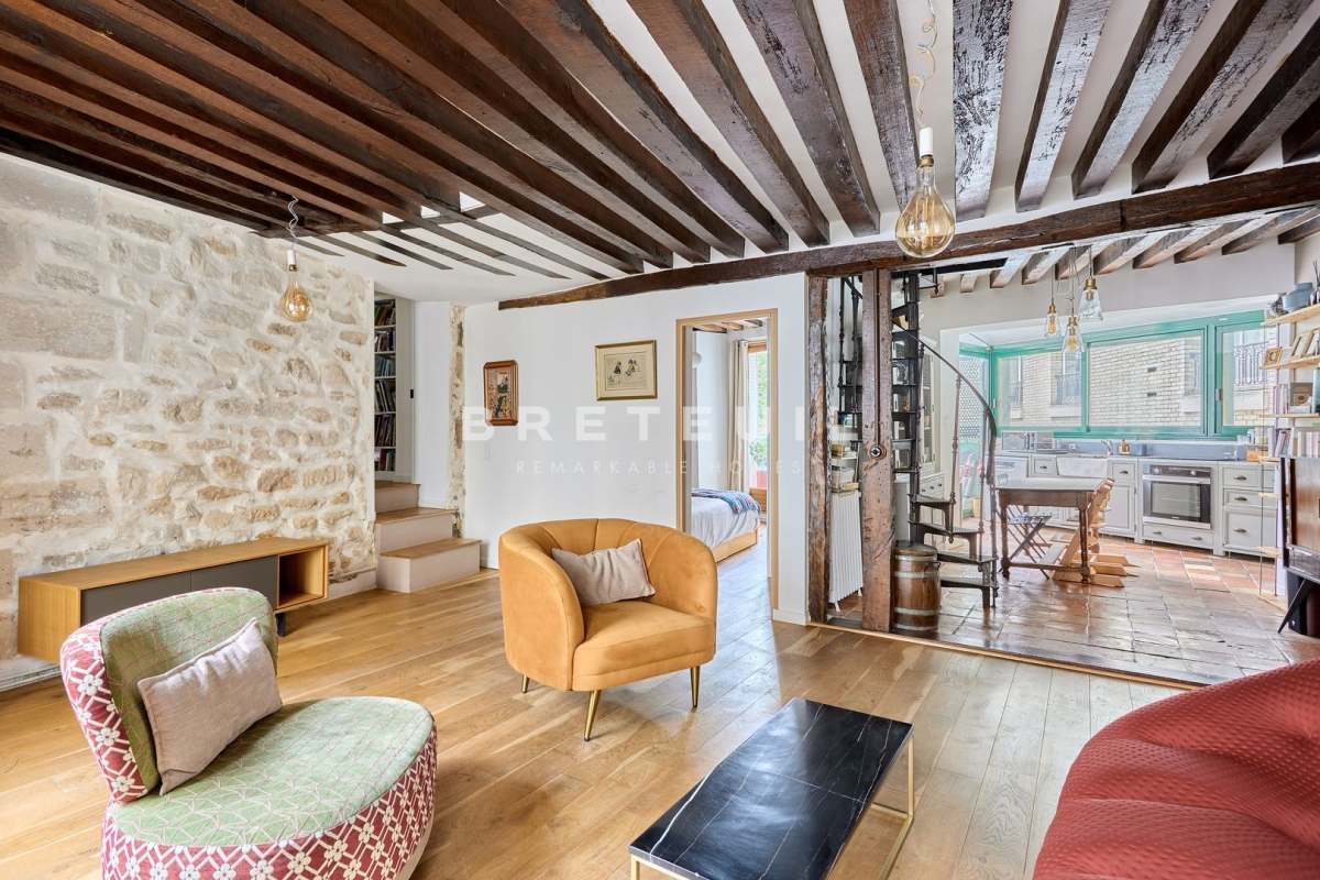 Appartement de luxe à vendre à Paris 13Ème, 1 195 000 €, Photo 4