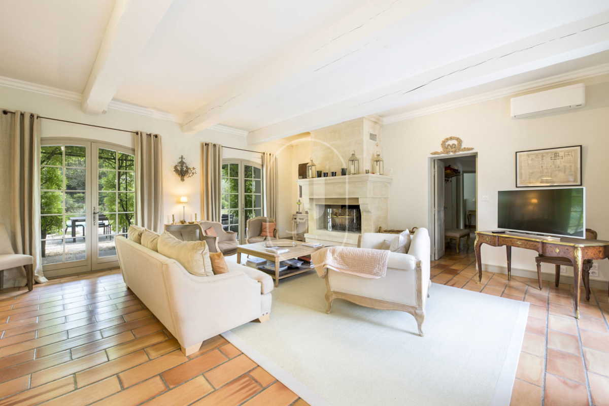 Maison de luxe à vendre à Saint-Rémy-de-Provence, 1 950 000 €, Photo 4