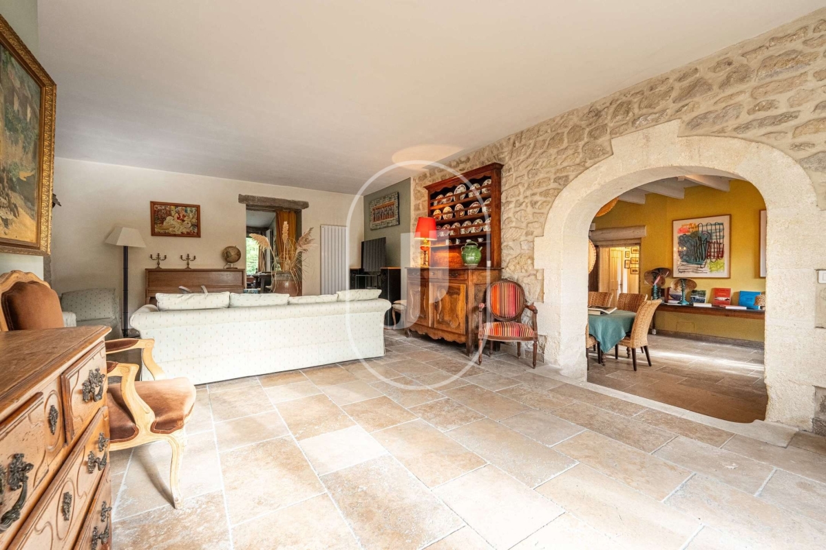 Luxury House for sale in Saint-Rémy-de-Provence, 4 750 000 €, Photo 4
