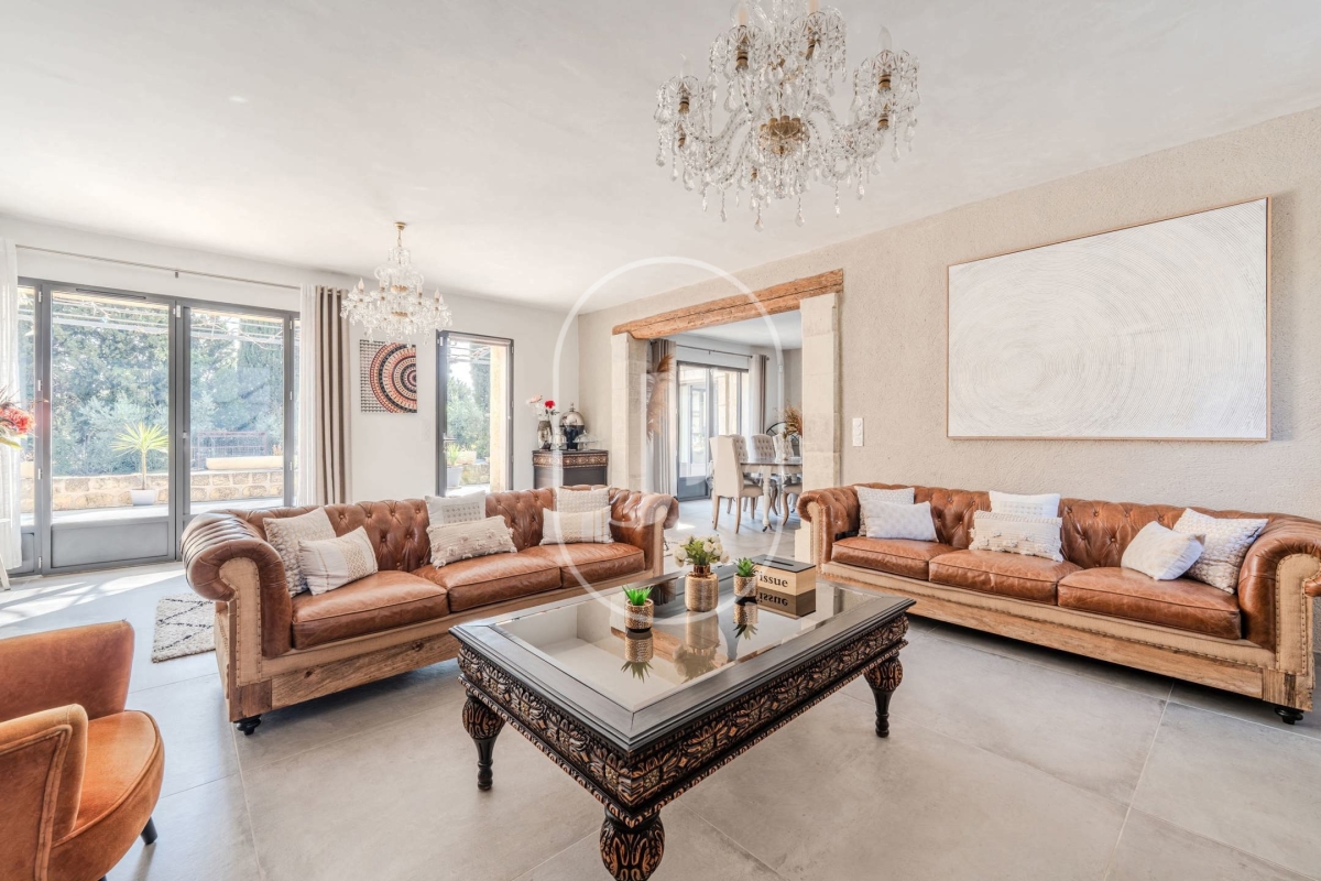 Maison de luxe à vendre à Paradou, 1 995 000 €, Photo 4