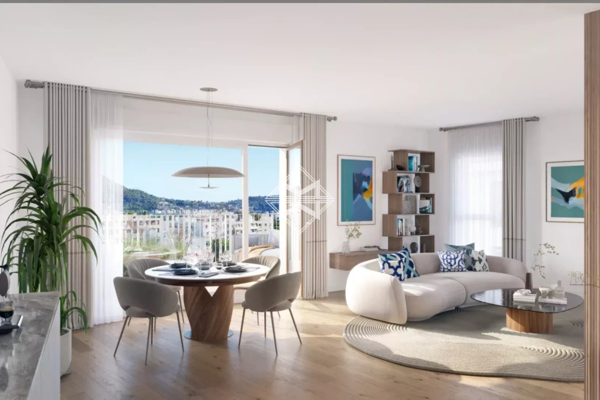 Appartement de luxe à vendre à Nice, 1 920 000 €, Photo 4