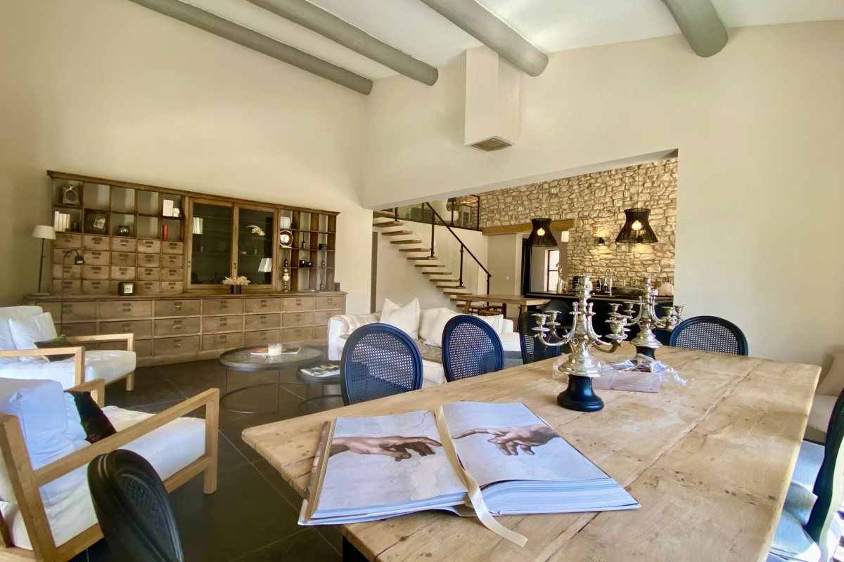 Maison de luxe à vendre à Ménerbes, 2 380 000 €, Photo 4