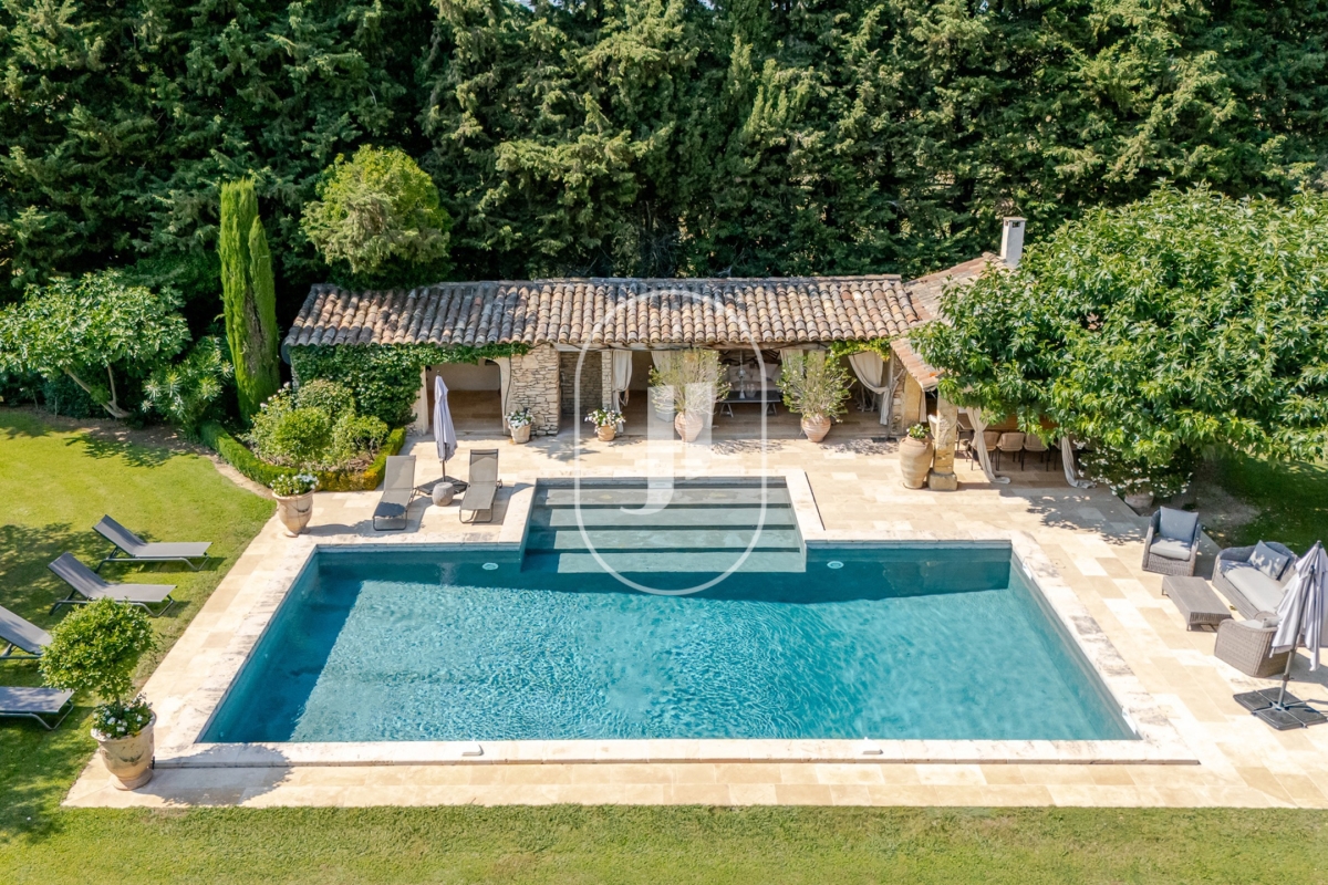 Maison de luxe à vendre à Oppède, 7 200 000 €, Photo 4