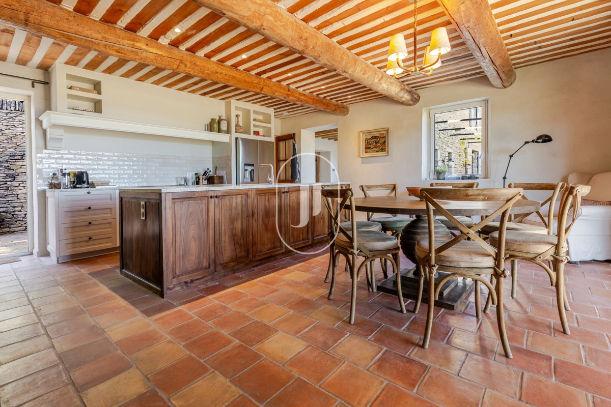 Maison de luxe à vendre à Gordes, 3 795 000 €, Photo 4