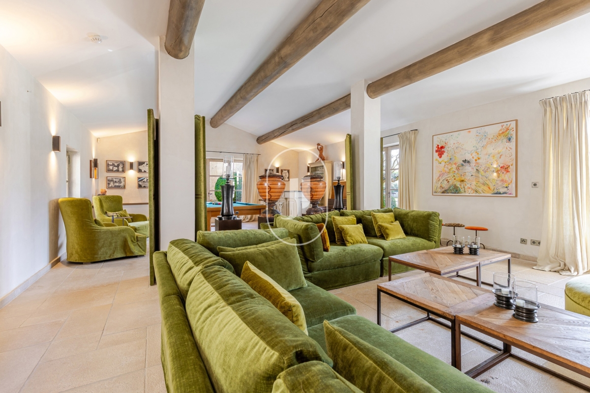 Luxury House for sale in Ménerbes, 6 990 000 €, Photo 4