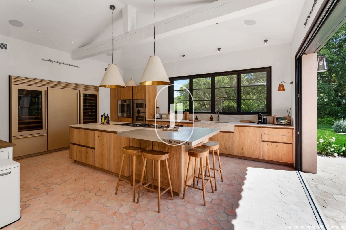 Maison de luxe à vendre à Grimaud, 3 250 000 €, Photo 4