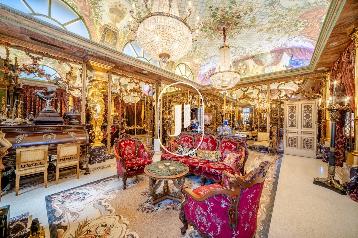 Luxury House for sale in Antibes, 26 000 000 €, Photo 4