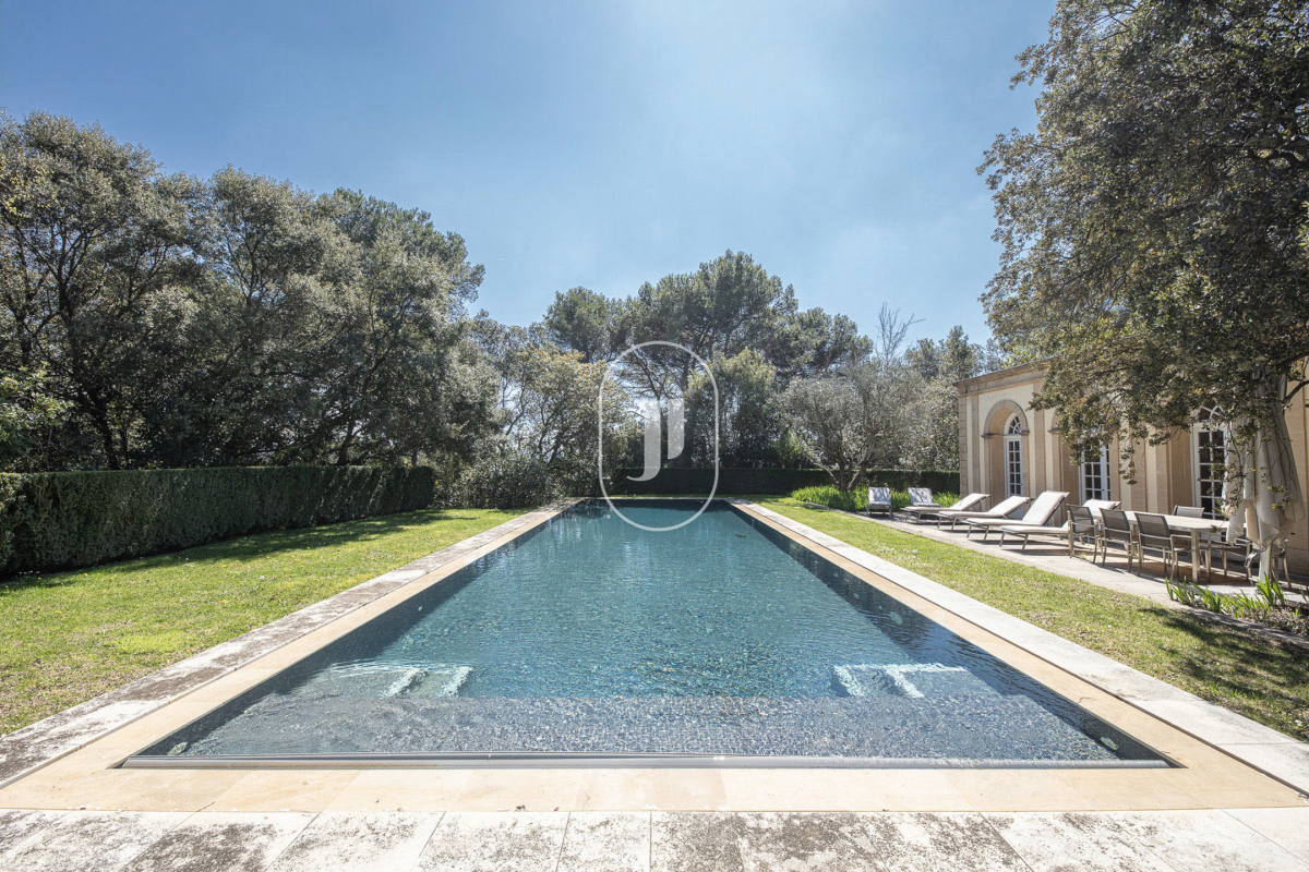Luxury House for sale in Aix-en-Provence, 4 500 000 €, Photo 4